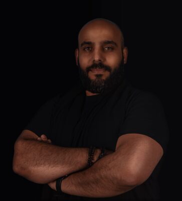 "مواطن في دولة الأرق" فلم للمخرج بصرواي ينافس على جائزة "وعي"