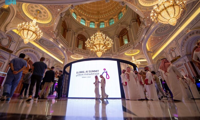 40 اتفاقية شراكة فريدة بين بين القطاعين العام والخاص في ختام قمة الذكاء الصناعي في الرياض