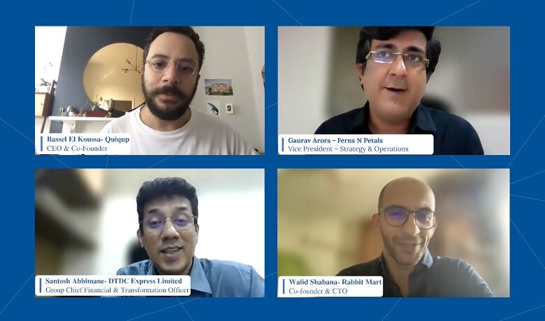 قمة "شيبسي" يتوجب على الشركات الانخراط من الحلول المتقدمة للحد من بصمتها الكربونية
