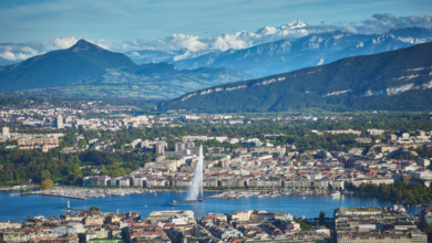 تعرف على أفضل التجارب السياحية في مدينة جنيف الساحرة