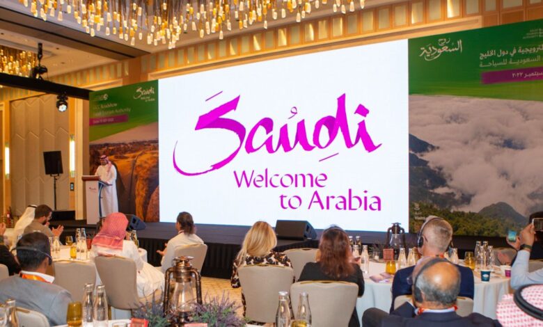 بمشاركة أكثر من 580 جهة سياحية الهيئة السعودية للسياحة تختتم جولتها الترويجية في دول الخليج