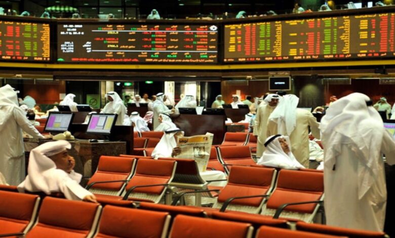 مؤشر صندوق النقد العربي المركب لأسواق المال العربية ينهي تعاملات الأسبوع على تراجع بنسبة 0.09 ٪ عند 500.29 نقطة