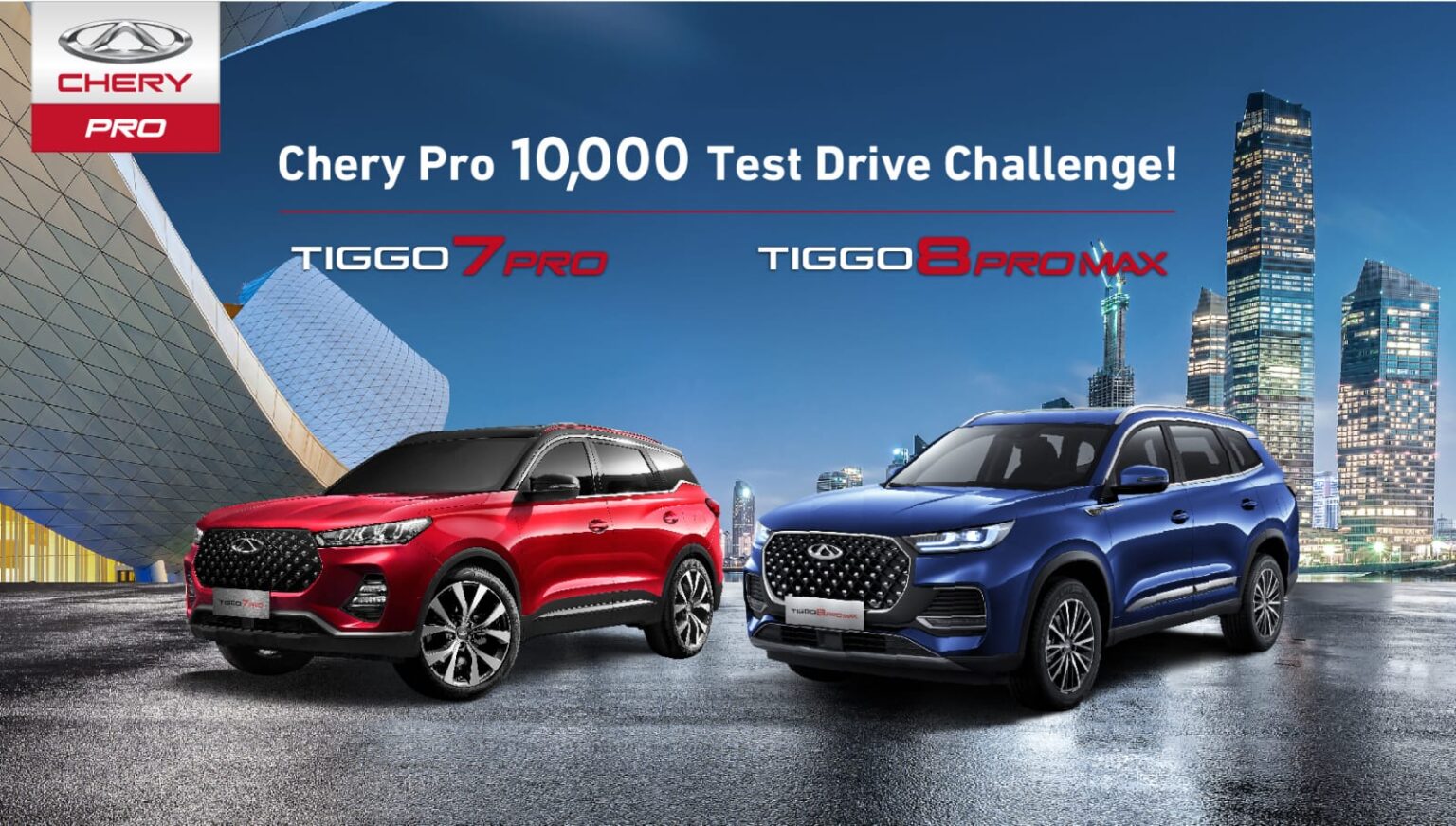 ‏Sanabel Modern Motors and Chery Pro to conduct 10,000 driving