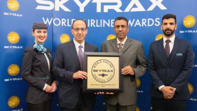 طيران ناس يحصد جائزة أفضل طيران اقتصادي في الشرق الأوسط لعام 2022