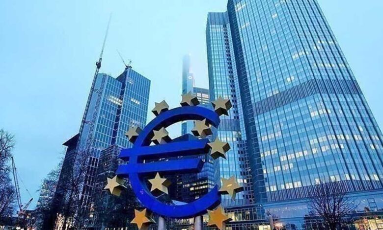 البنك المركزي الأوروبي يرفع أسعار الفائدة بأكبر وتيرة في أكثر من عقدين