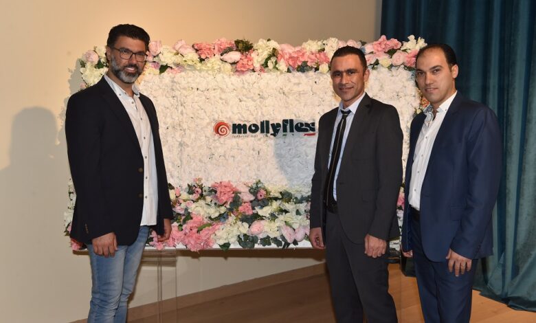 "موليفلكس" الإيطالية تفتتح فرعها الأول في دبي