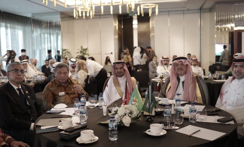 ملتقى الأعمال السعودي الإندونيسي يتناول 4 مسارات لتعزيز العلاقات بين البلدين
