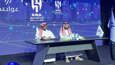 نادي الهلال السعودي يُؤسس "شركة الهلال العقارية" بالشراكة مع "عوائد الأصول المالية"