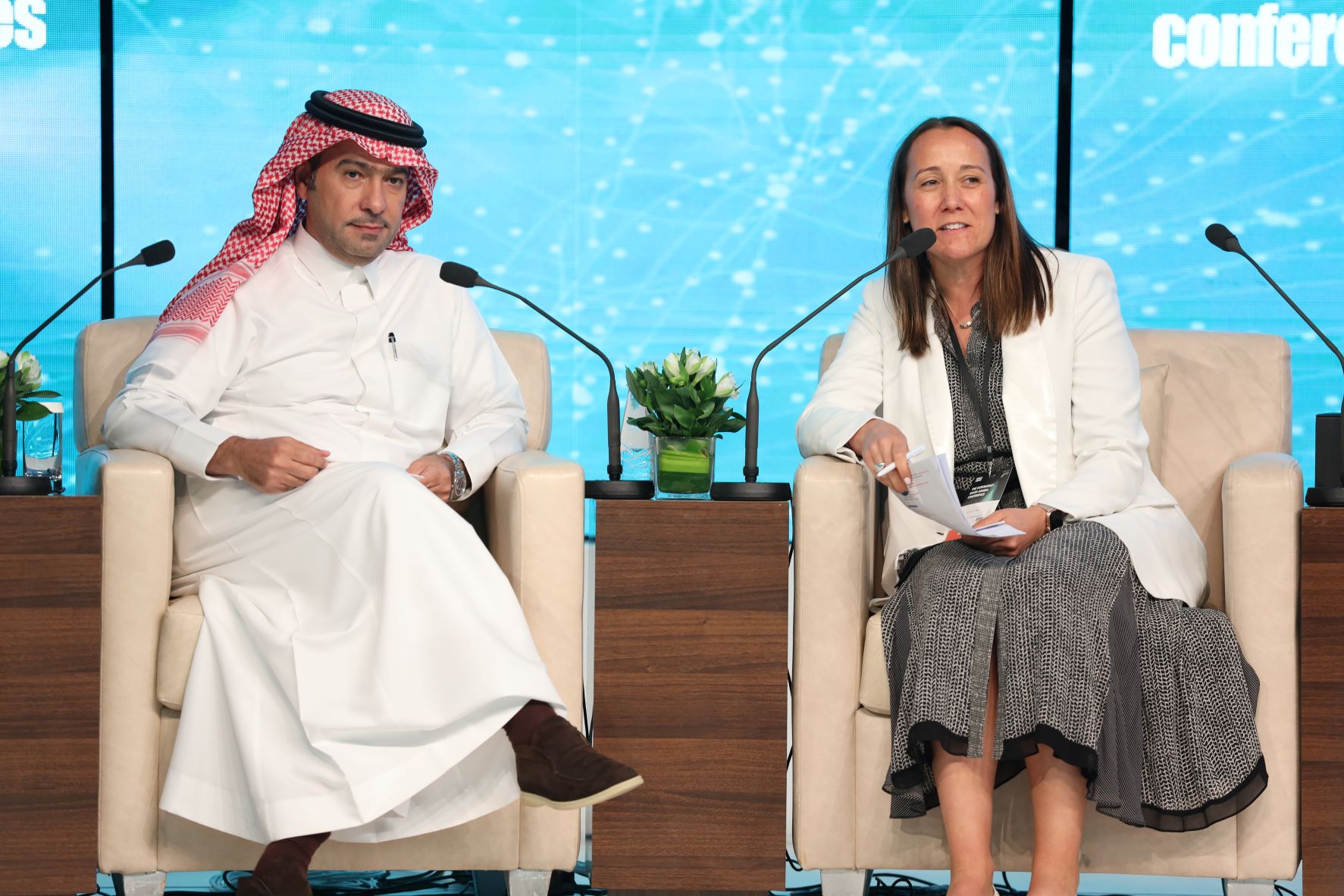 2022 EUROMONEY SAUDI ARABIA CONFERENCE LAYS THE FOUNDATION FOR A MORE PROSPEROUS KINGDOM