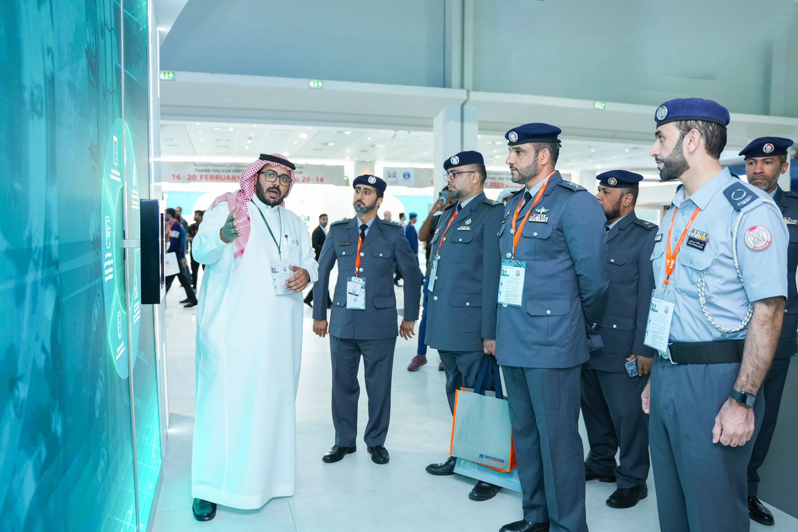 Saudi Arabia lures global investors at IDEX 2023 صحيفة الاقتصاد