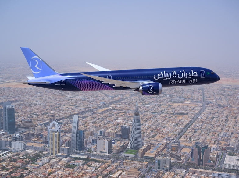 Taking to the Skies: Riyadh Airlines Soars with Maiden Test Flight Between Riyadh and Jeddah