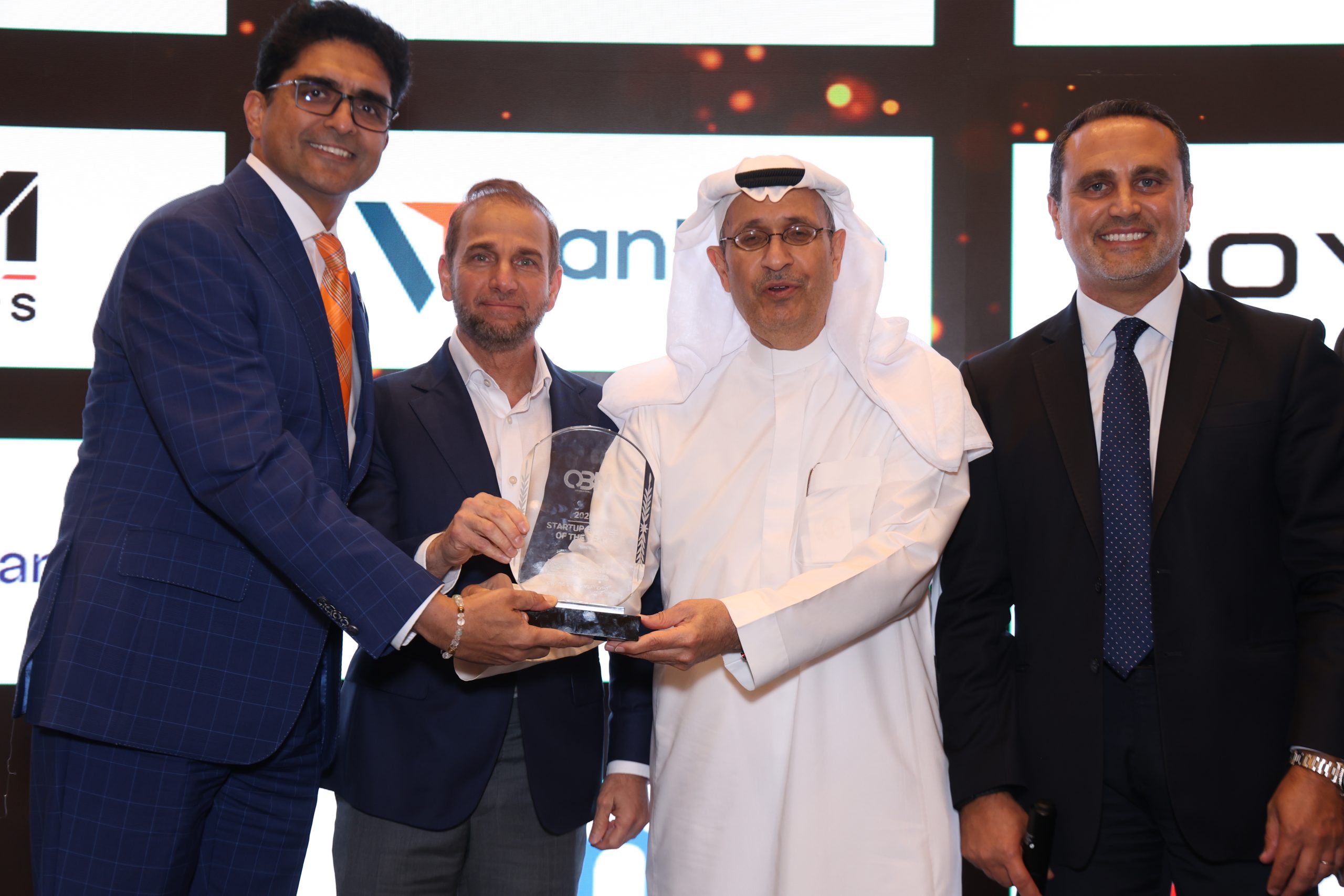QBN Global Recognized as “Broker of the Year” at Jeddah Fintech Week